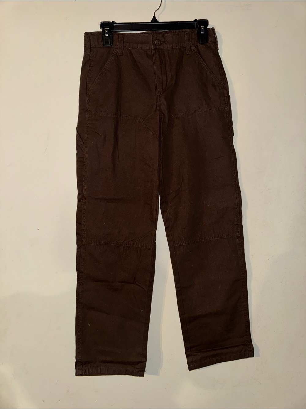 ‼️SALE‼️Gap Kids Casual Brown Straight-Leg Pants